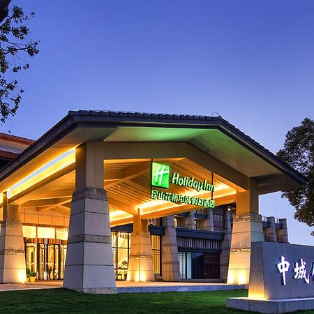 Holiday Inn Kunshan Huaqiao By Ihg Buitenkant foto