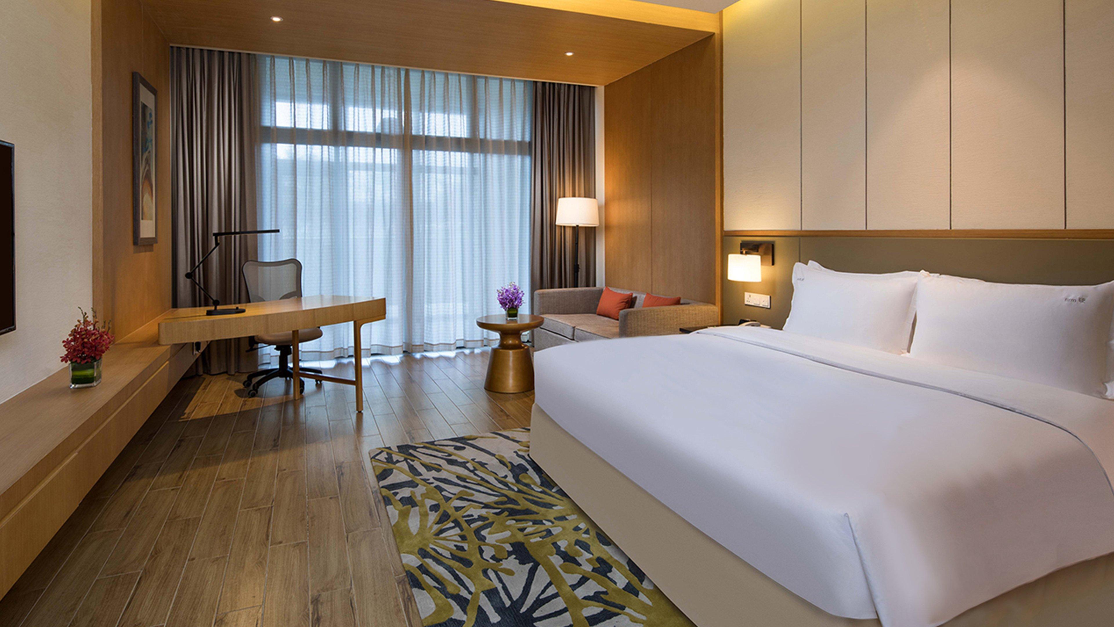 Holiday Inn Kunshan Huaqiao By Ihg Buitenkant foto