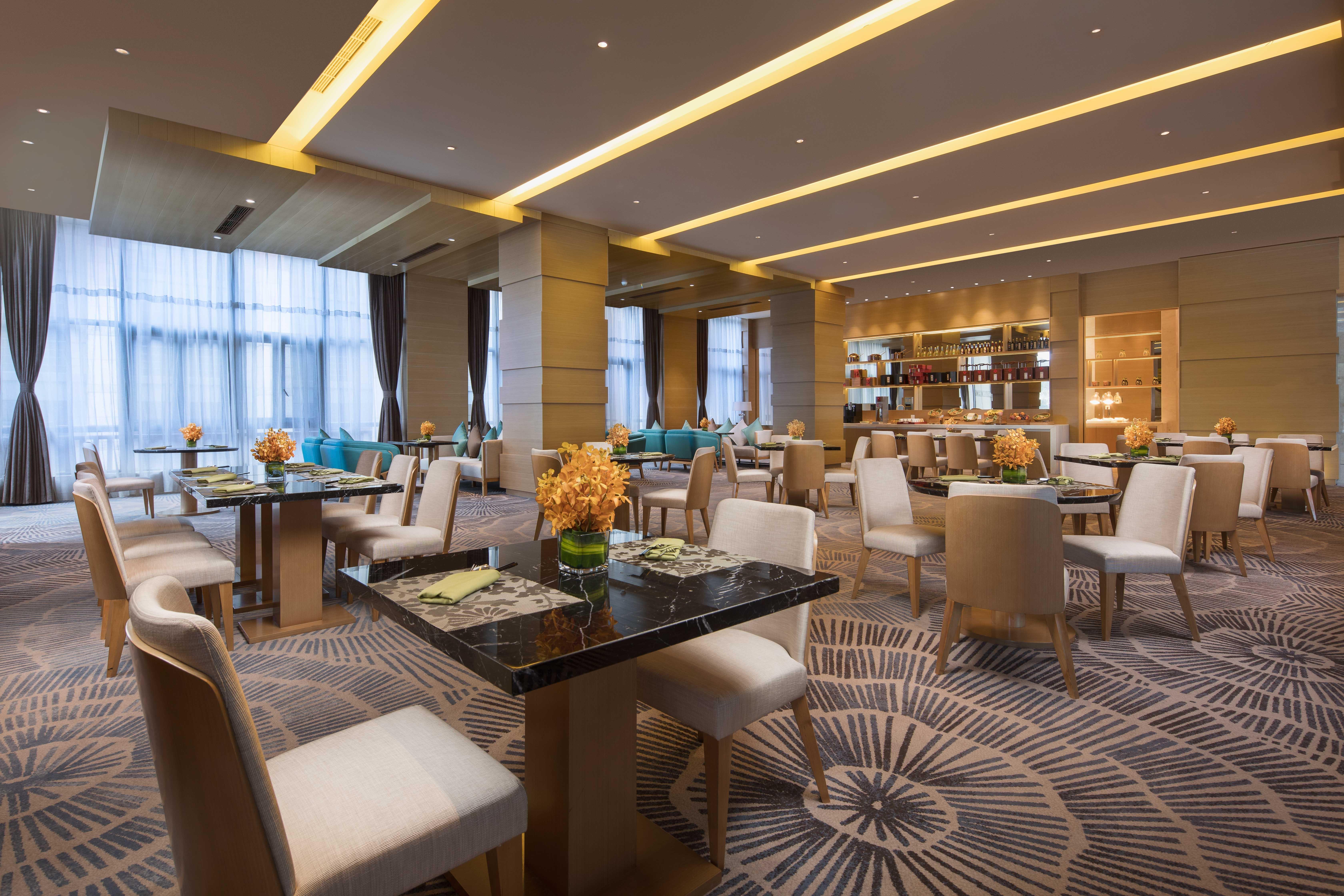 Holiday Inn Kunshan Huaqiao By Ihg Buitenkant foto