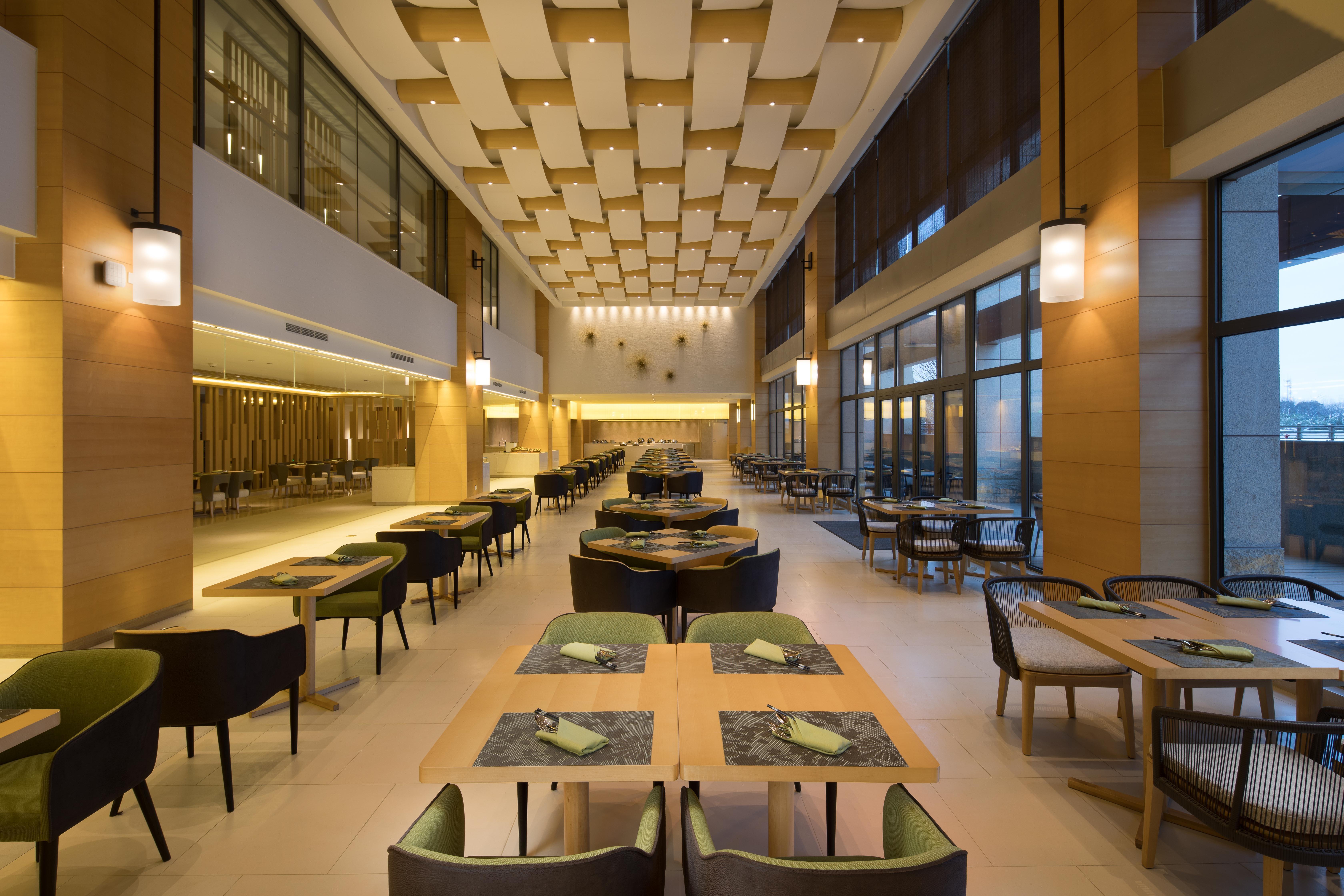 Holiday Inn Kunshan Huaqiao By Ihg Buitenkant foto