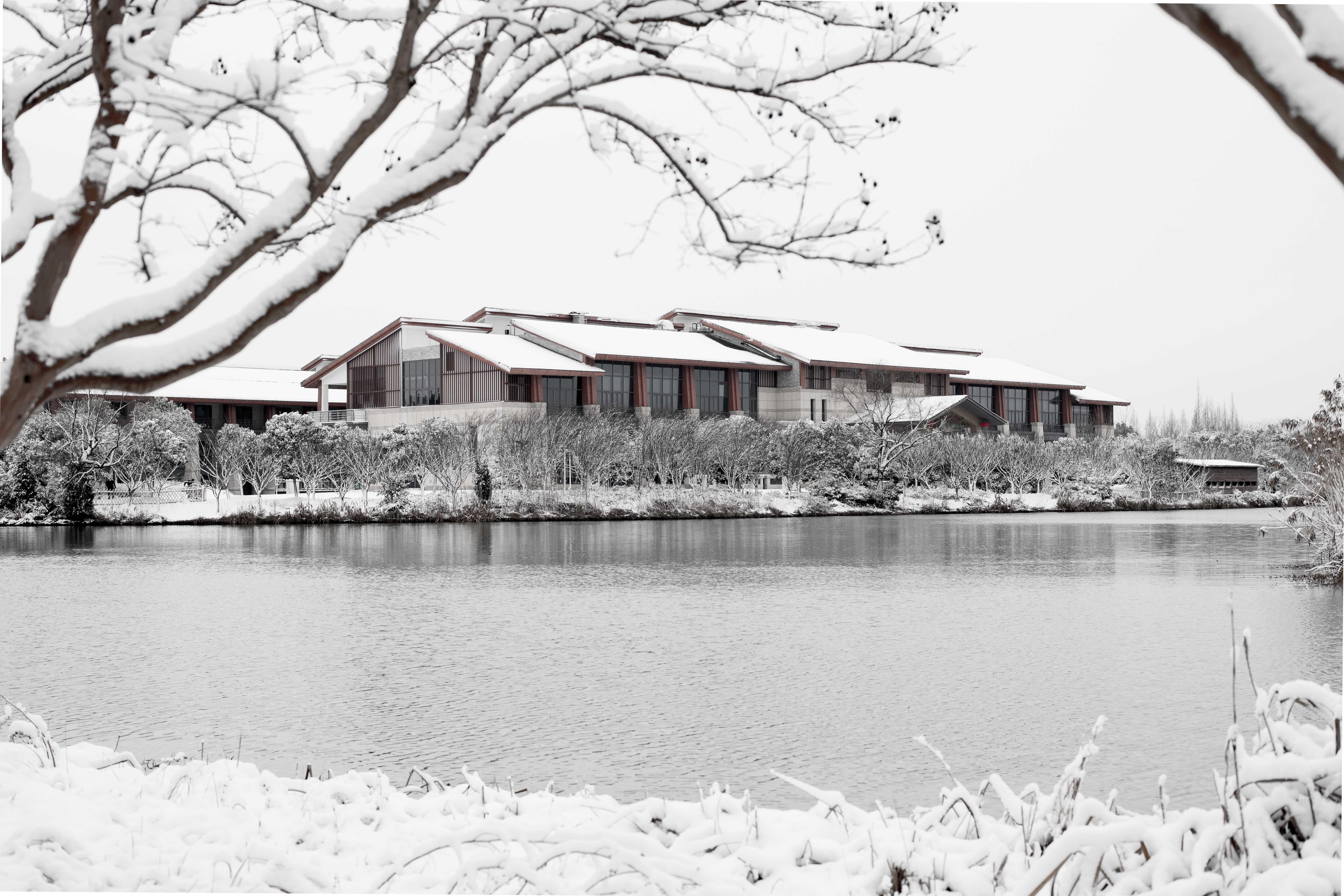 Holiday Inn Kunshan Huaqiao By Ihg Buitenkant foto