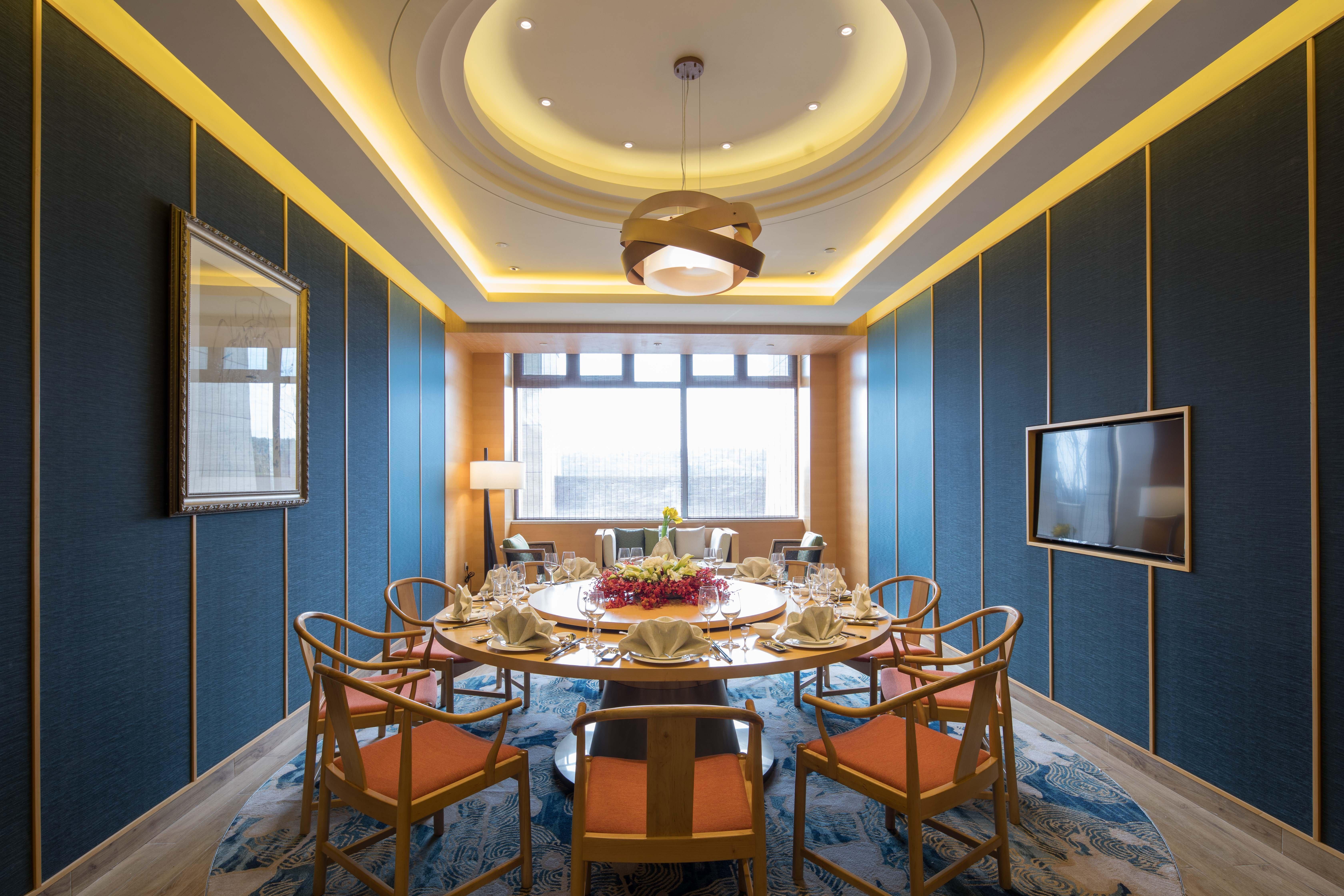 Holiday Inn Kunshan Huaqiao By Ihg Buitenkant foto