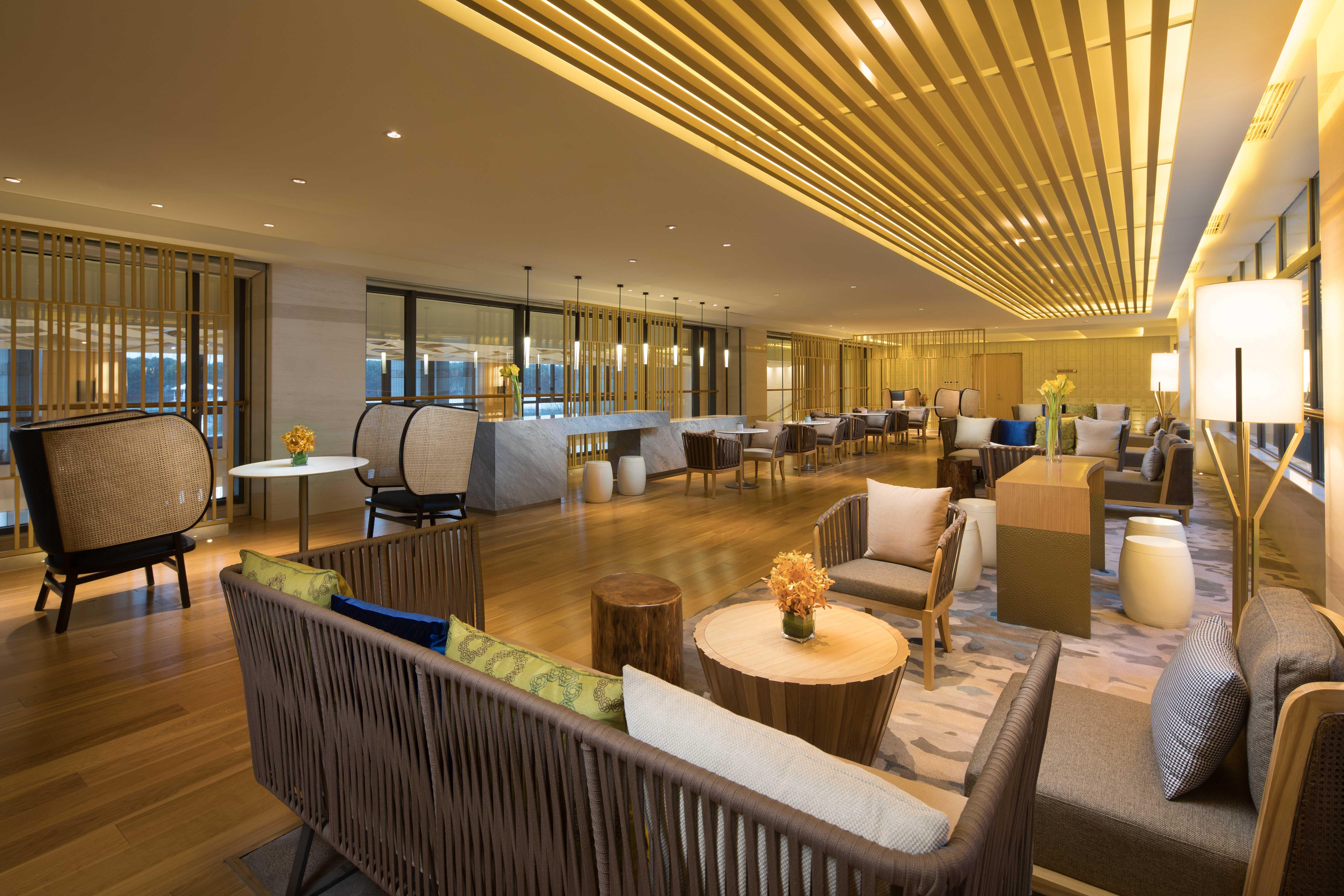 Holiday Inn Kunshan Huaqiao By Ihg Buitenkant foto
