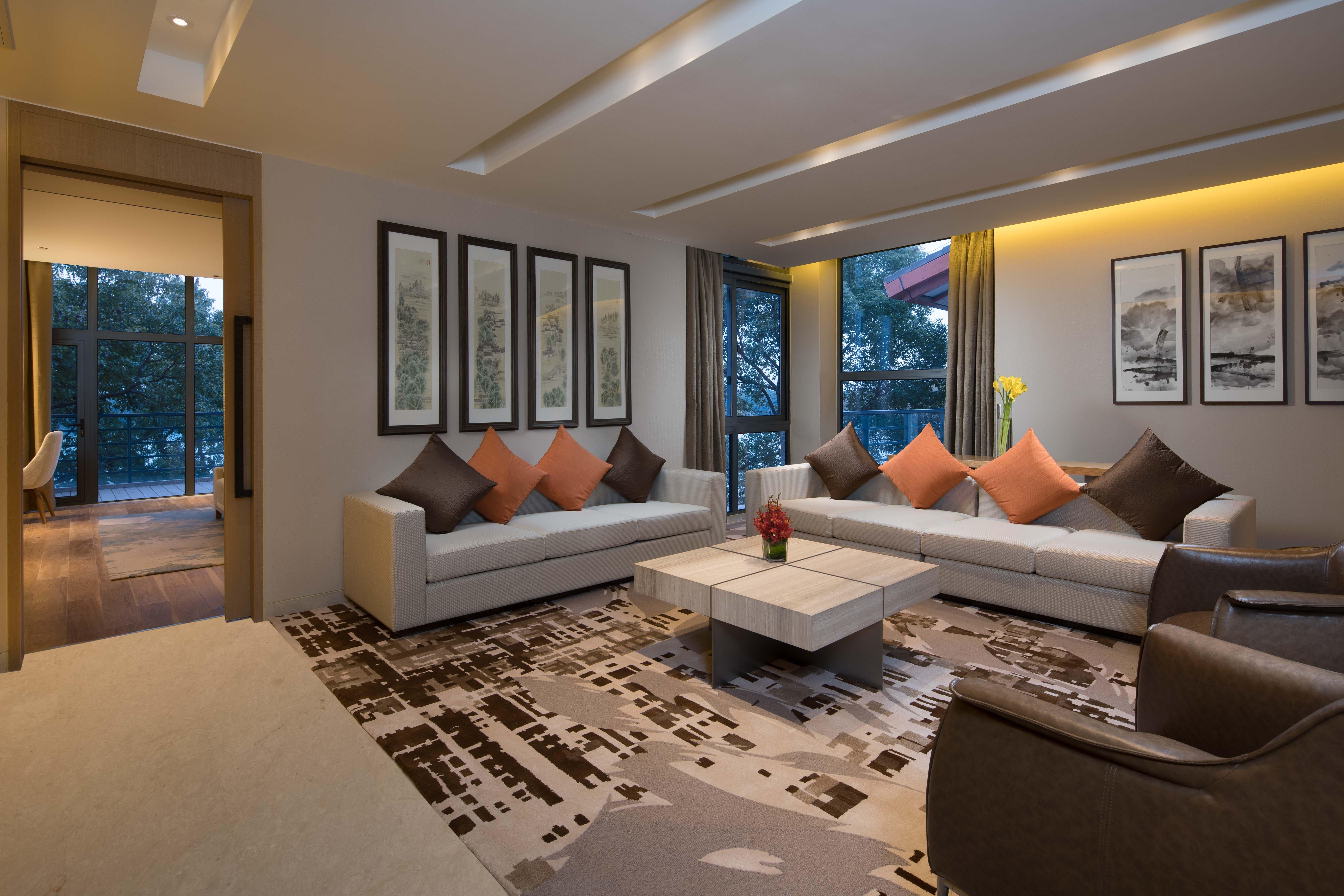 Holiday Inn Kunshan Huaqiao By Ihg Buitenkant foto