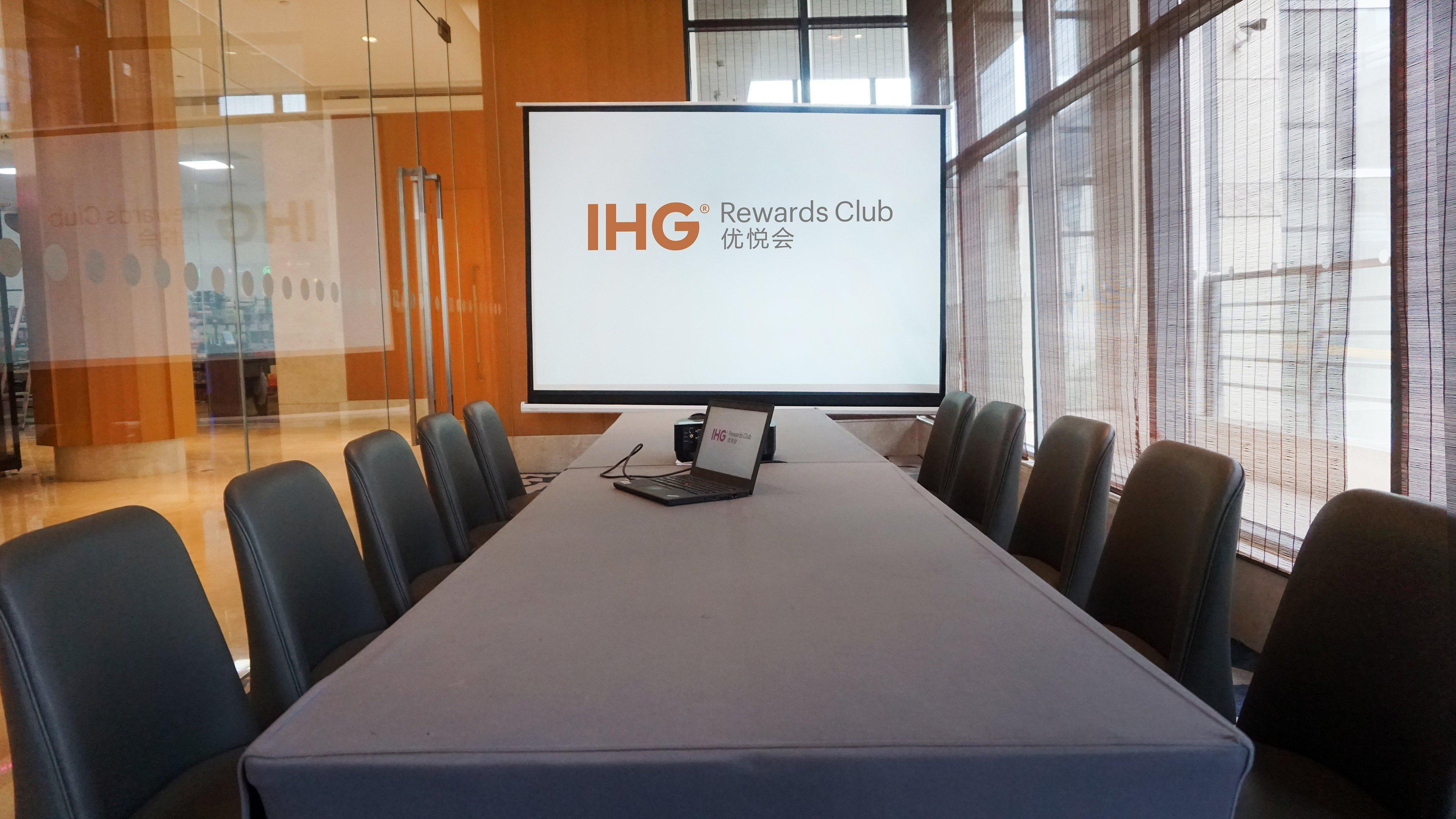 Holiday Inn Kunshan Huaqiao By Ihg Buitenkant foto