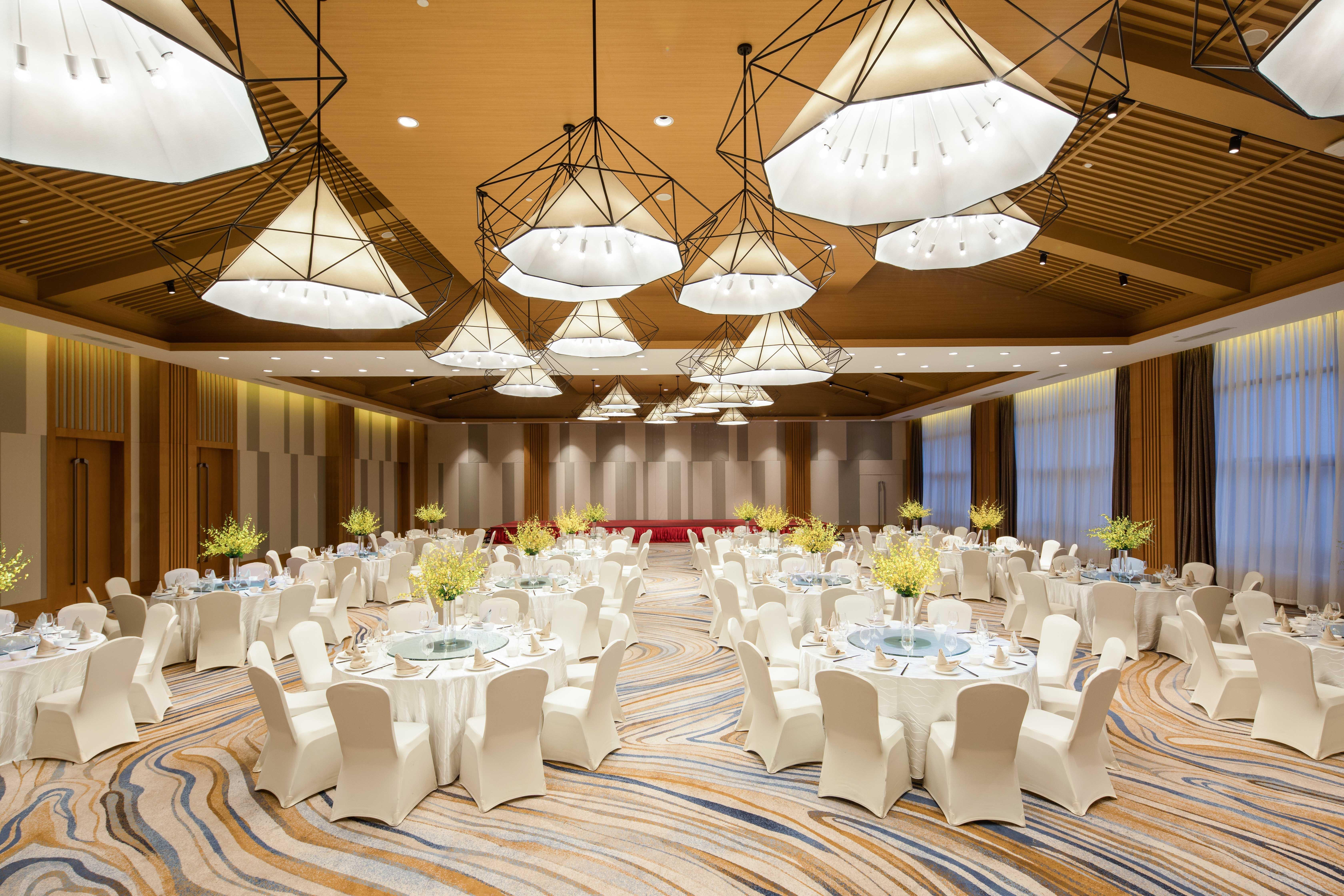 Holiday Inn Kunshan Huaqiao By Ihg Buitenkant foto