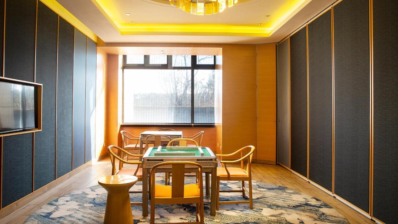 Holiday Inn Kunshan Huaqiao By Ihg Buitenkant foto
