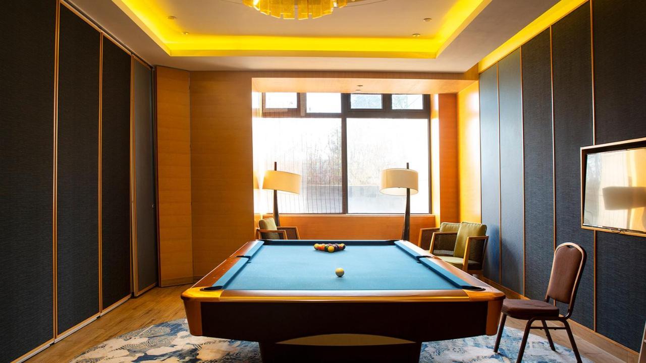 Holiday Inn Kunshan Huaqiao By Ihg Buitenkant foto