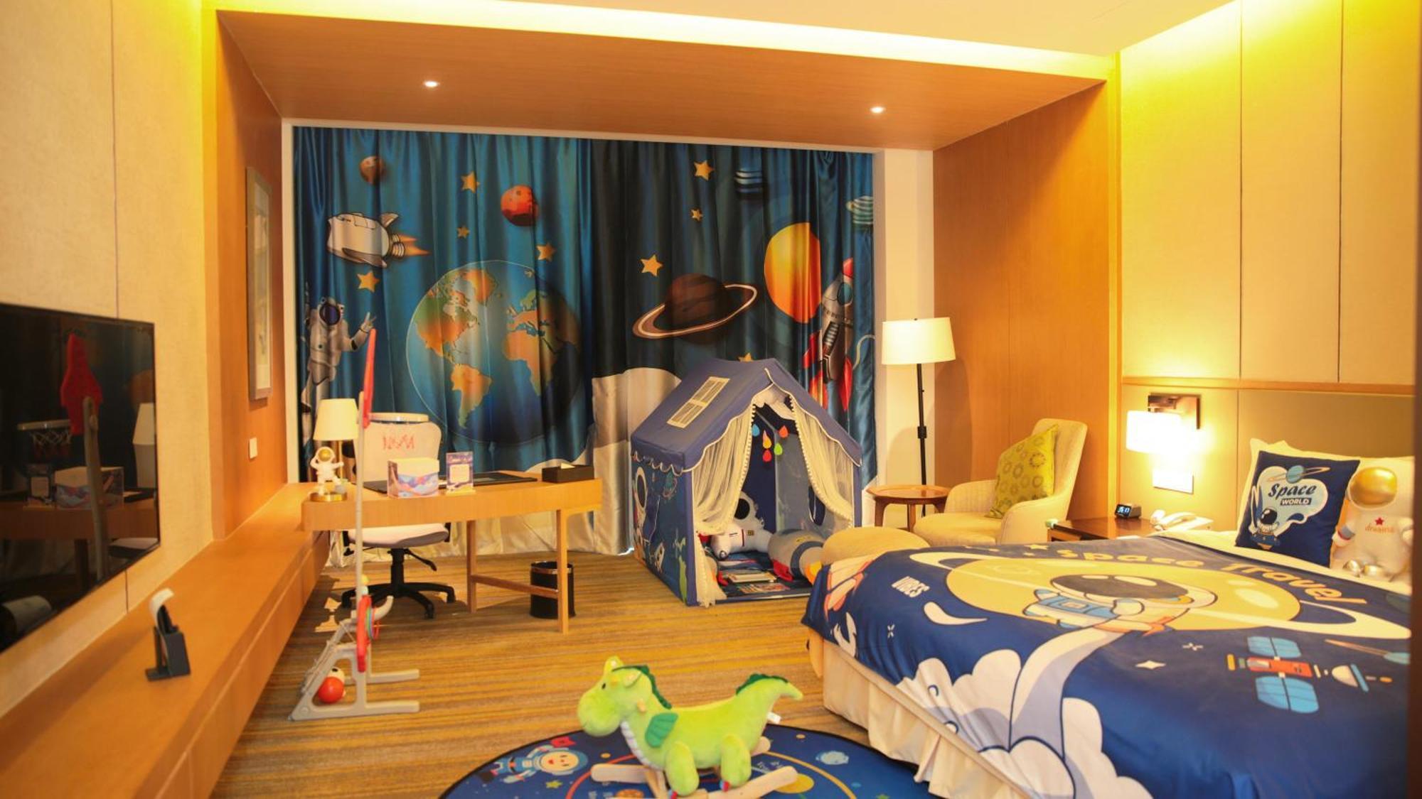 Holiday Inn Kunshan Huaqiao By Ihg Buitenkant foto