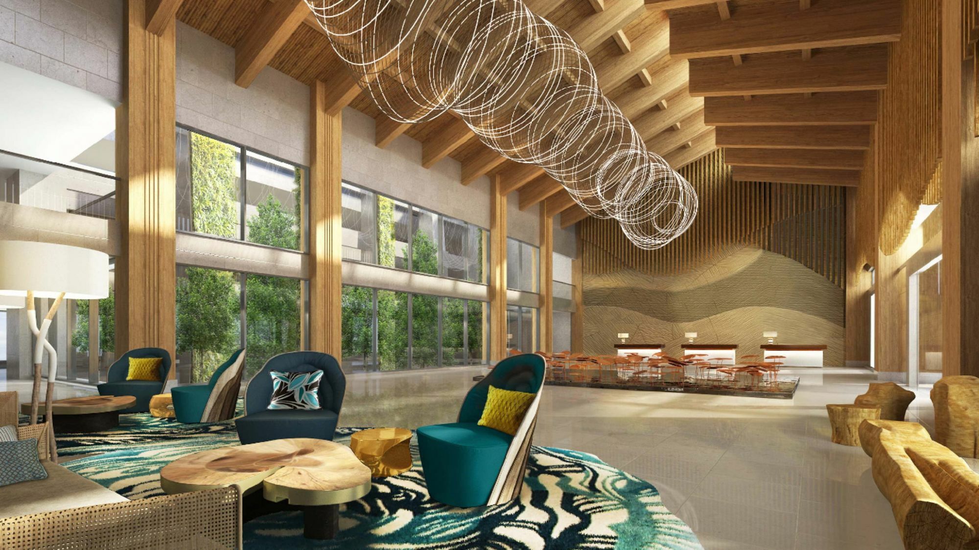 Holiday Inn Kunshan Huaqiao By Ihg Buitenkant foto
